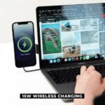 Mobile Mount Wireless Charger Commercial Gifting