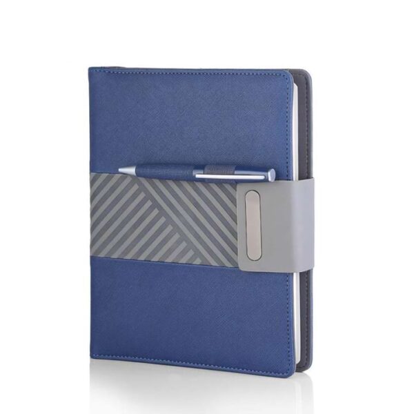 Signature Designed A5 Notebook And Organizer