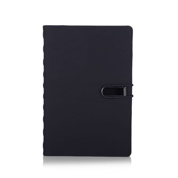 A5 Notebook with 16gb usb brand promotional gift