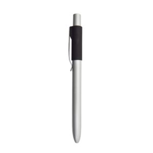 Push Pen With Rubbered Texture Commercial Gift