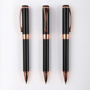 Ball Point Pen Rose Gold Corporate Gift