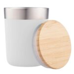 Bamboo Lid Mug As A Business Gift