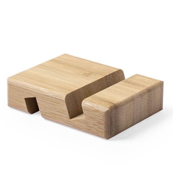 Bamboo Phone Stand Corporate Gift