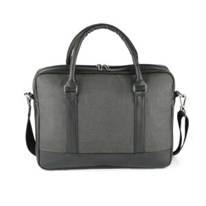 PU Laptop Bags With Shoulder Strap For Promotional Gifting