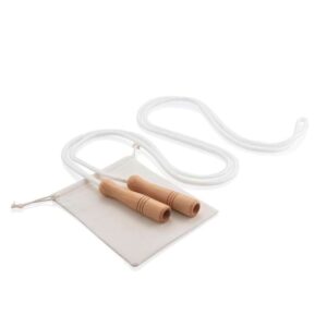 Cotton Jumping Rope For Corporate Employees Gift