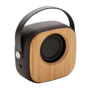 Bamboo Bluetooth Speaker Corporate Gift
