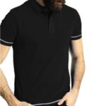 Brand Promotional Gift Of 2023 Polo Neck T-Shirt