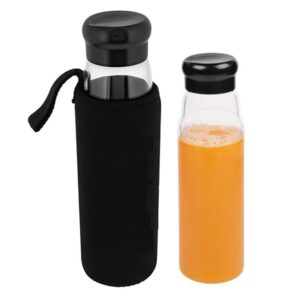 Chemical Free Glass Bottle For Industry Gifting