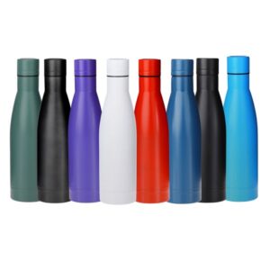 Copper Insulated Water Bottle For Brand Gifting