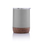 Vacuum Mug With Cork Base For Industrial Gifting