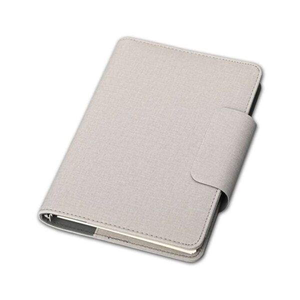 A5 Notebook Organizer With Pen Holder And Magnetic Flap Closure Corporate Gifts In Dubai