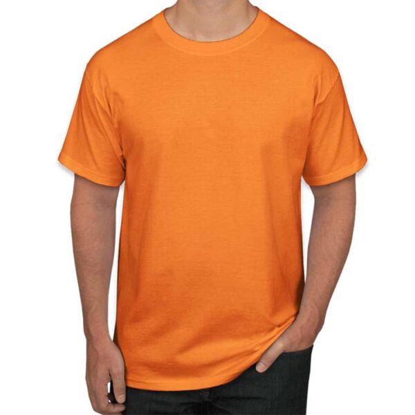 Modern Way Of Gifting In Corporates Round Neck T Shirts