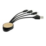 Corporate Gift Ecological 6 in 1 Charging Cable