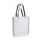 Non Woven Shopping Bag For Band Promotion Gifting