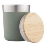 Eco-Friendly Stainless Steel Coffee Cup