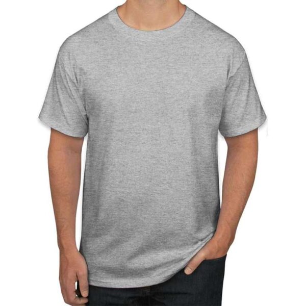Round Neck T Shirt For Clients In Corporates