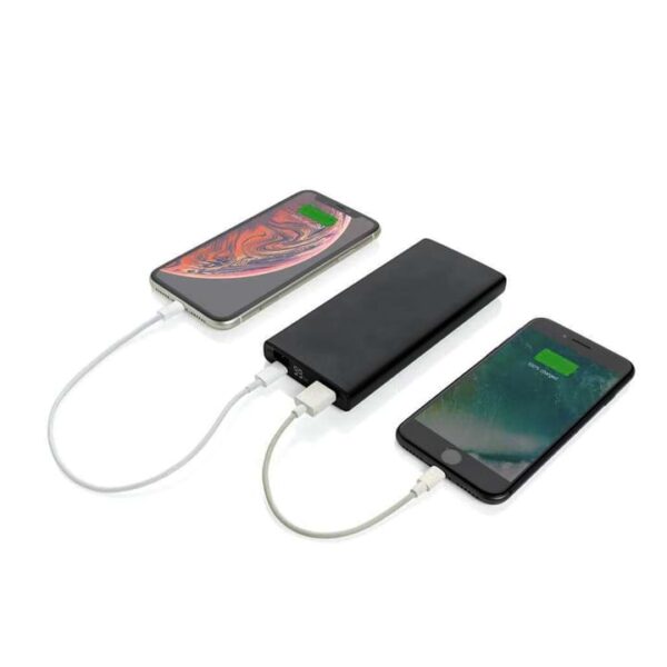 USB Connection Power Bank Industrial Gifting