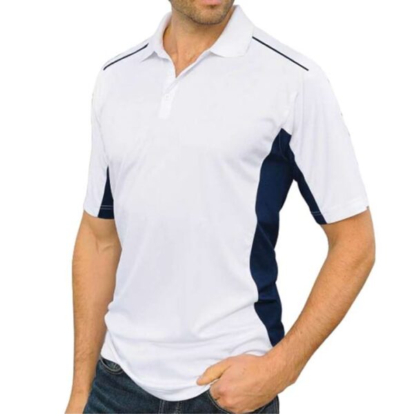 Uv Protected Polo Neck T Shirts For Business Promotion