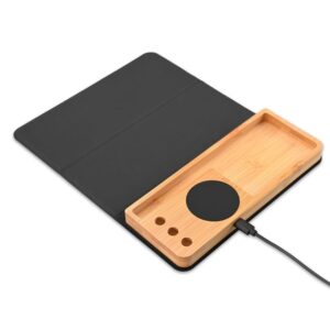 Mousepad And Charger Gifts In A Industrial Giveaway