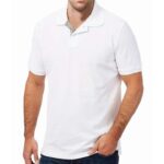 Polo Neck T Shirt Impressive Business Gift