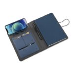 Wireless Charging Supported Notebook Organizer Best Promotional Gift