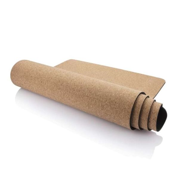 Yoga Mat With Cushioned Base For Corporate Gifting