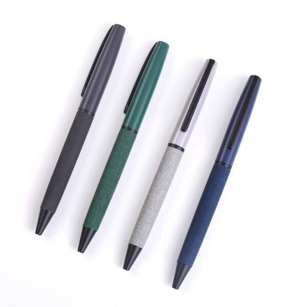 Metal Ballpen For Corporate Gift To Clients