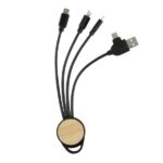 6-In-1 Cable For Corporate Gift