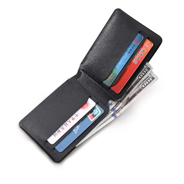 Trendy Way Of Gifting RFID Safe Wallet