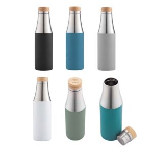 Stainless Steel Water Bottle As A Business Gift