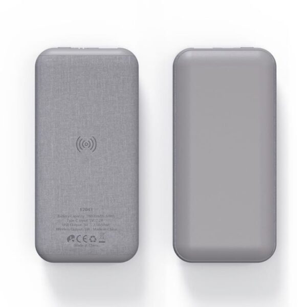Pu Material Powerbank As A Business Gifts