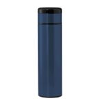 Temperature Display Steel Flask For Brand Promo