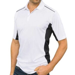 Dry N Cool Polo Neck T Shirt For Industrial Gifting