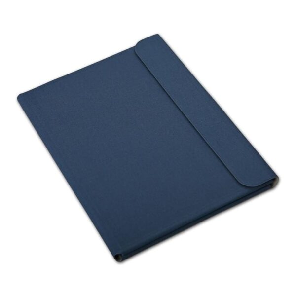 A4 Size Portfolio With Detachable Organizer For Promotional Gifting