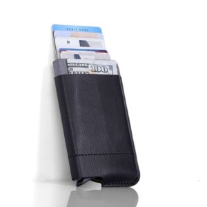 Card Holder With Money Pocket Gift To Employees And Clients