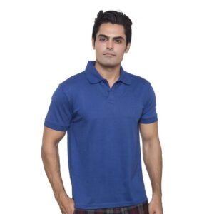 Smart Looks Polo Neck T Shirts For Business Branding