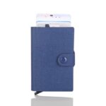 No Stitch Technology Card Holder For Business Gift