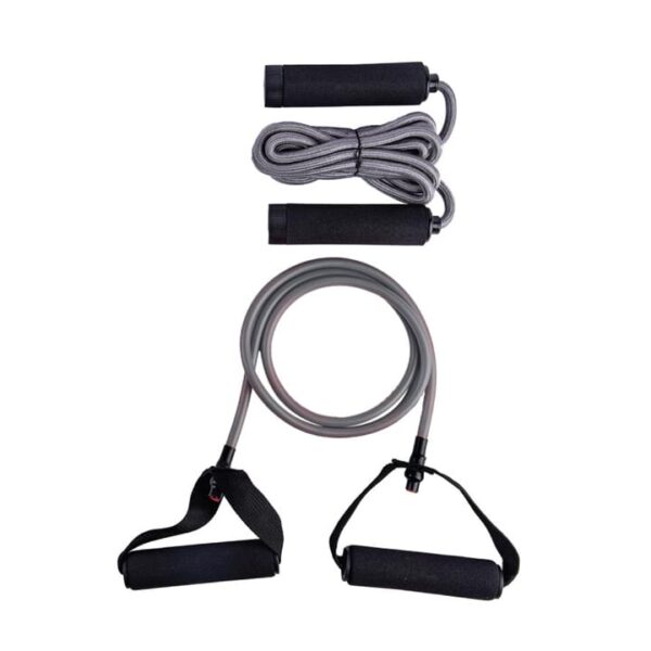 Fitness Gift To Clients Rope And Resistance Tube