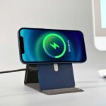 wireless charging stand for corporate gift