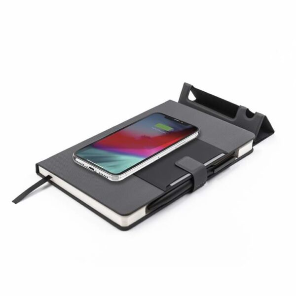 Phone Stand With Notebook For Promotional Gifting In 2023