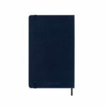 Soft Cover Notebook With Elastic