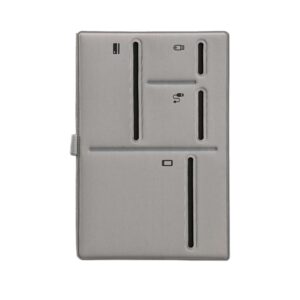 Multiple Pockets Notebook Industrial Gifting