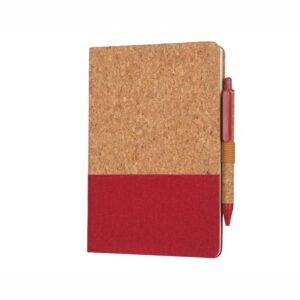 Sustainable Pen Set With Notebook For Corporate Gifting