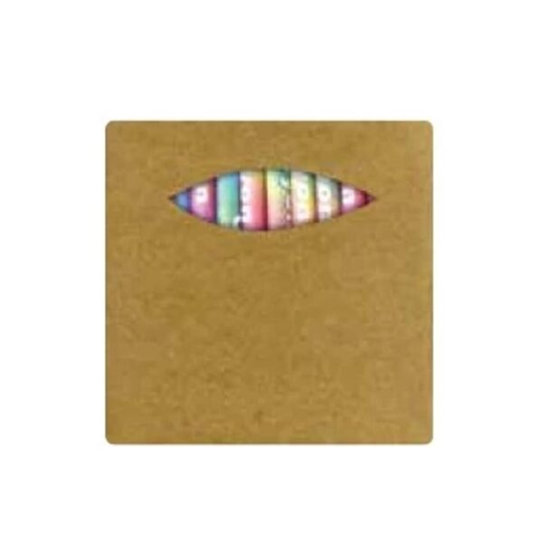 Crayon as a gift to children in promotional gifts