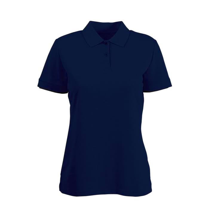 Polo neck t shirts for women with UV protection for gift