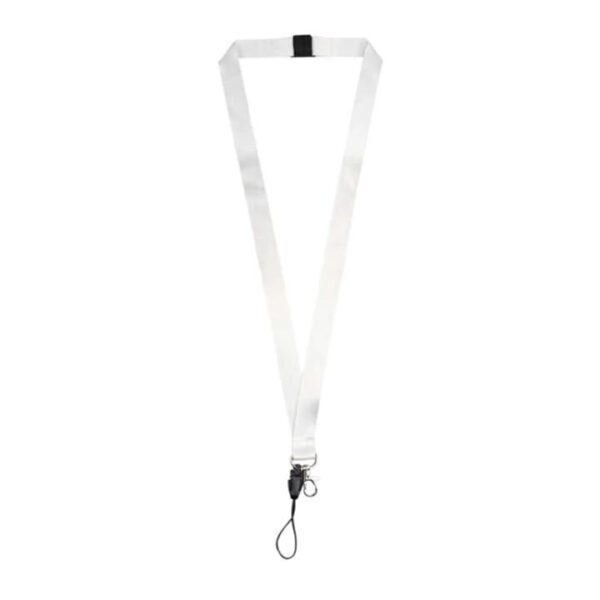 Lanyards with safety buckle promotional gift