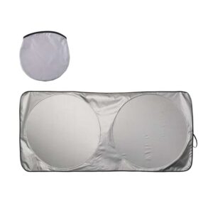 polyster sunshades for the purpose of corporate gifting