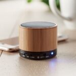 Bamboo Tech Gift Speaker