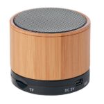 Eco-Friendly Bluetooth Speaker: Promo