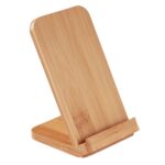 Bamboo Wireless Chargers Propmotional Gifts